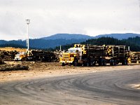 Log Transport and Handling